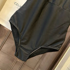 CHANEL BIKINI 25S BODYSUIT IN 744018