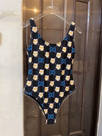 BURBERRY BIKINI 25S BODYSUIT IN 744021