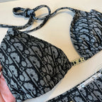 DIOR BIKINI 25S TWO PIECE 745893