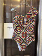 VALENTINO BIKINI 25S BODYSUIT 745920