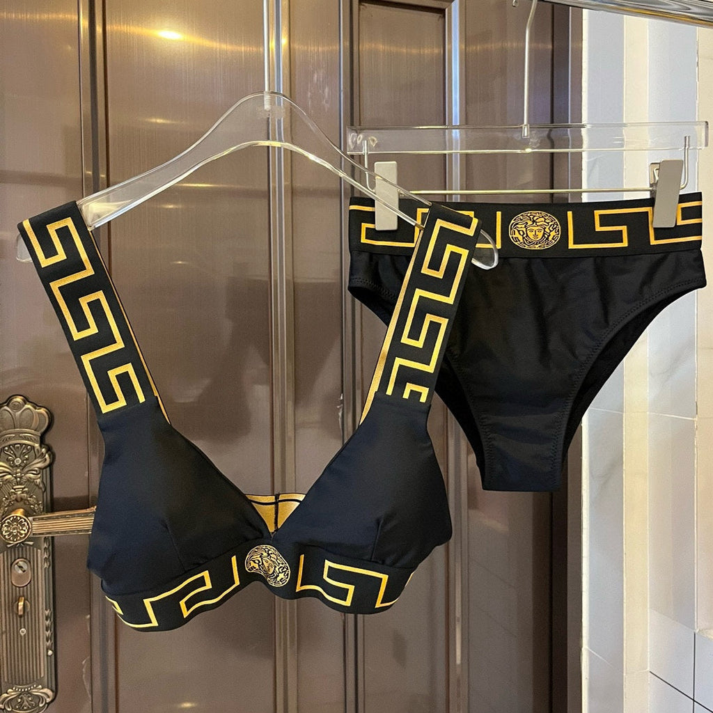 VERSACE BIKINI 25S TWO PIECE 748096