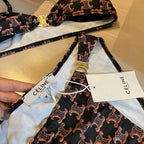 CELINE BIKINI 25S TWO PIECE 748097