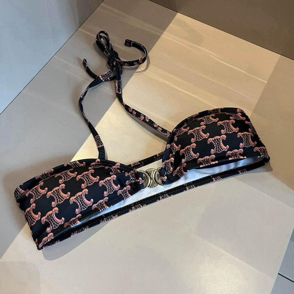 CELINE BIKINI 25S TWO PIECE 748097
