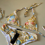 VERSACE BIKINI 25S TWO PIECE 748098