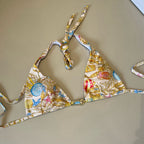 VERSACE BIKINI 25S TWO PIECE 748098