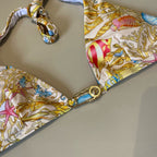 VERSACE BIKINI 25S TWO PIECE 748098