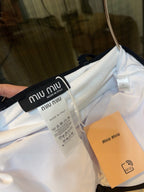 MIUMIU BIKINI 25S BODYSUIT 748143