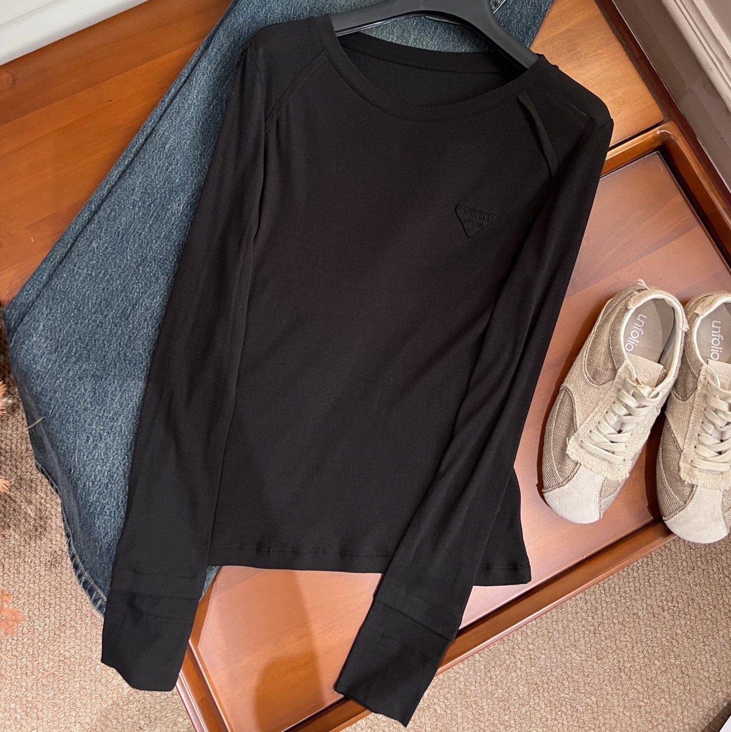 PRADA T-SHIRT STYLE 95