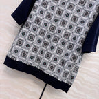 LP SHORT-SLEEVE SWEATER STYLE 176