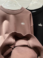 ALO FLEECE SET STYLE 123