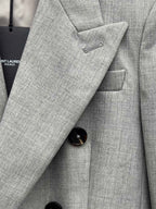 YSL 25S BLAZER STYLE 80