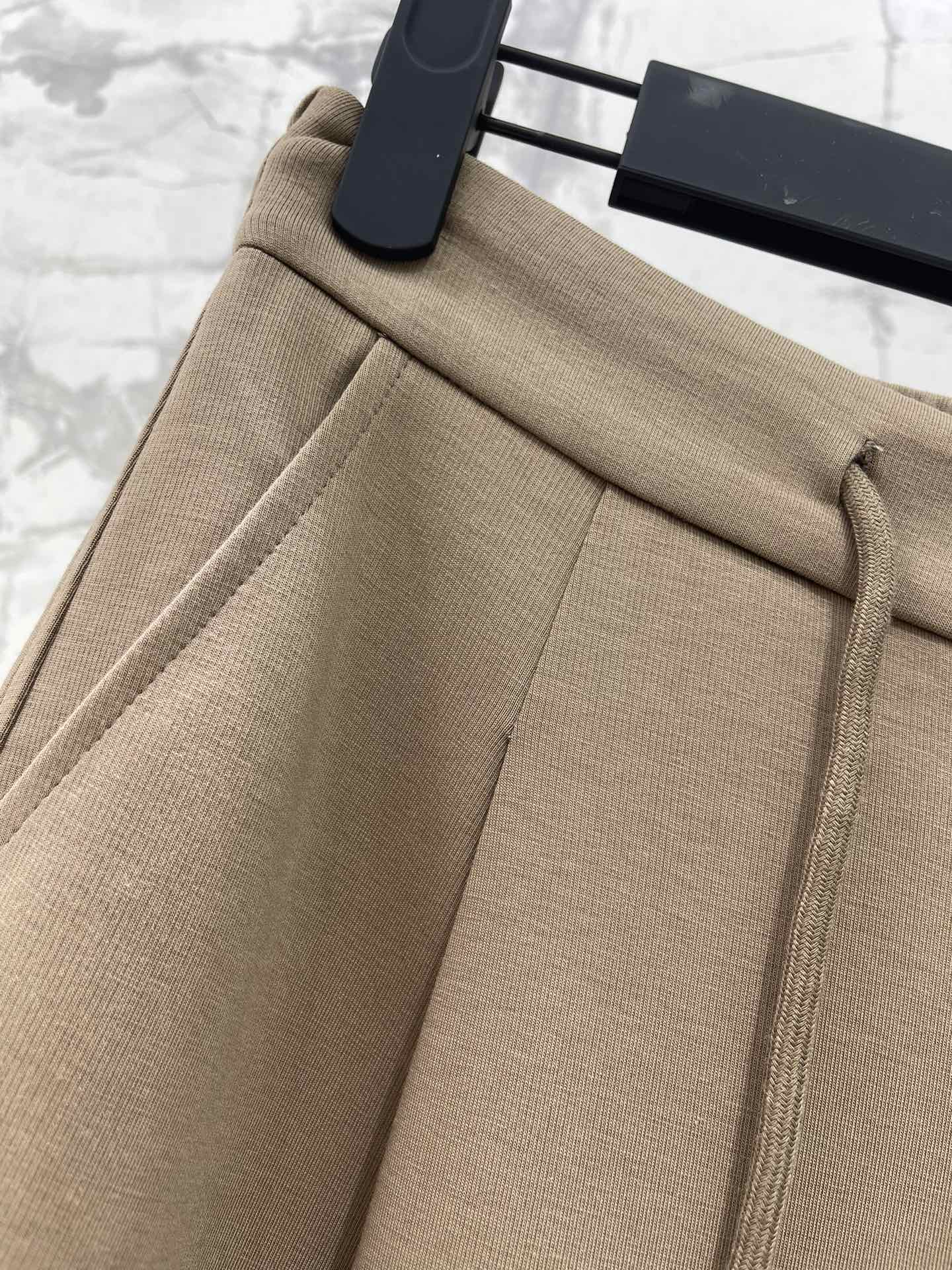 LOEWE WIDE-LEG PANTS STYLE 44