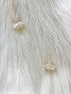YSL 25S FUR VEST STYLE 227