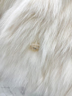 YSL 25S FUR VEST STYLE 227