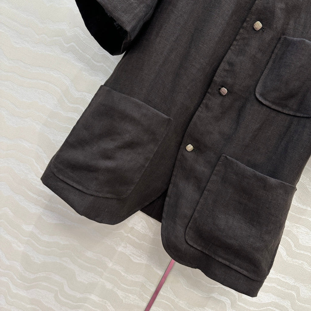 LP SHORT-SLEEVE JACKET STYLE 154