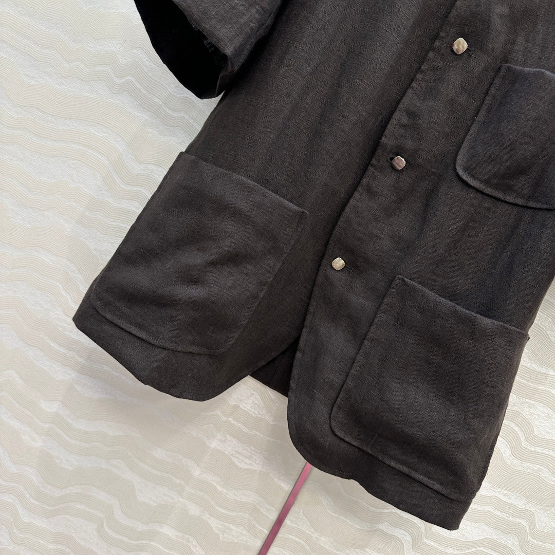 LP SHORT-SLEEVE JACKET STYLE 154