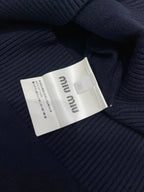 MIUMIU CARDIGAN STYLE 260