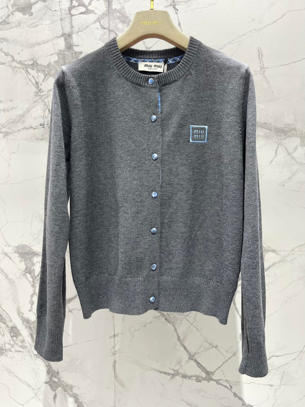 MIUMIU CARDIGAN STYLE 261
