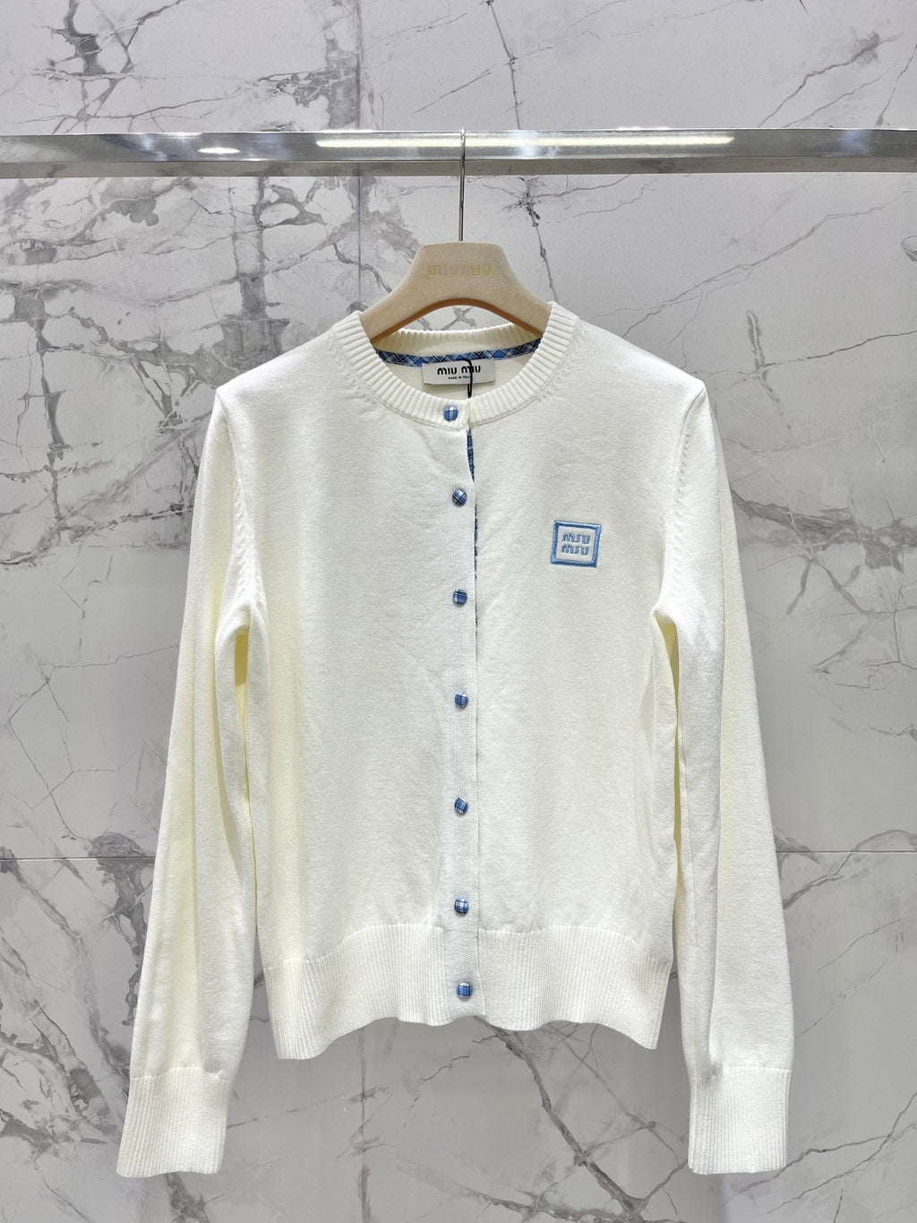 MIUMIU CARDIGAN STYLE 262