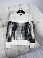 CHANEL 25S SWEATER STYLE 166