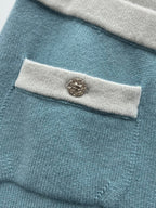 CHANEL 25S KNIT DRESS SET STYLE 167