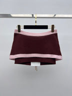 CHANEL 25S KNIT DRESS SET STYLE 168