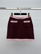 CHANEL 25S KNIT DRESS SET STYLE 168