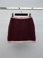 CHANEL 25S KNIT DRESS SET STYLE 168