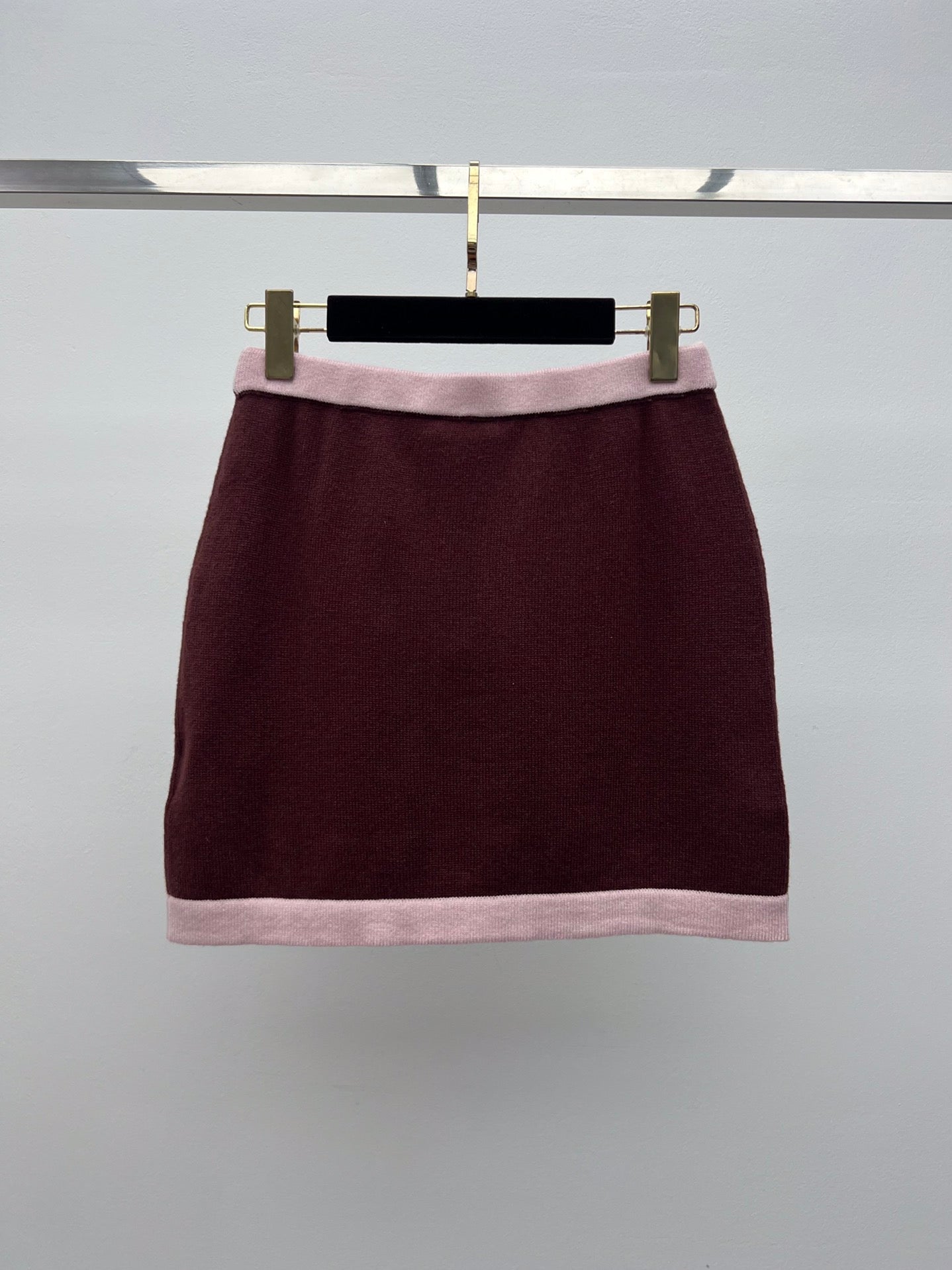 CHANEL 25S KNIT DRESS SET STYLE 168