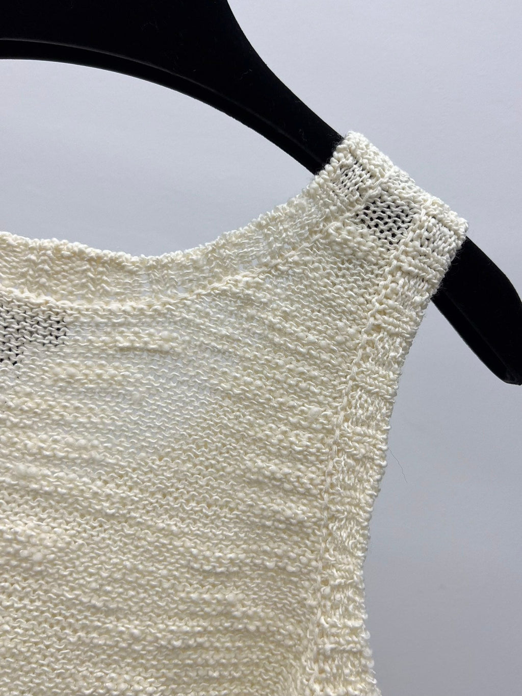 CHANEL 25S TANK TOP STYLE 169