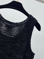 CHANEL 25S TANK TOP STYLE 172
