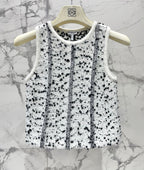LOEWE SLEEVELESS KNIT TOP STYLE 17