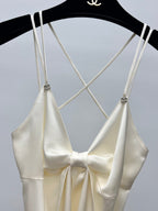 CHANEL 25S SATIN CAMISOLE TOP 631