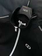 DIOR 25S SWEATSHIRT SET STYLE 078