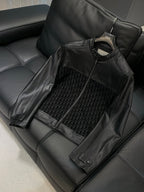 DIOR 25S LEATHER JACKET STYLE 020