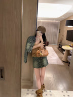 DIOR 25S DENIM SET STYLE 003