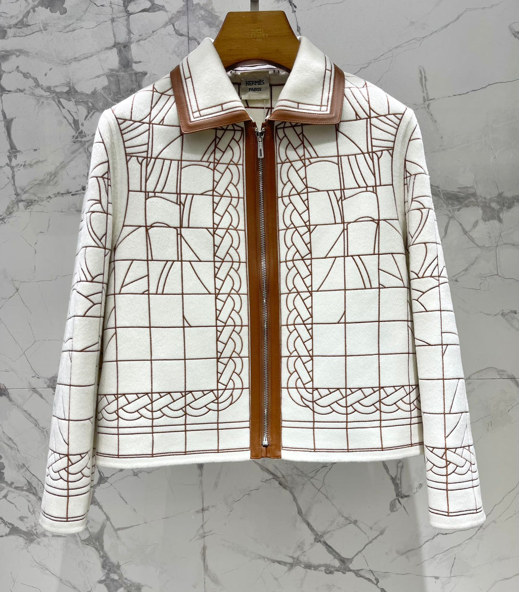 HERMES 25S JACKET 528560