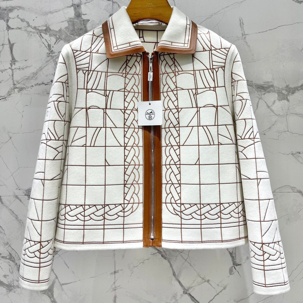HERMES 25S JACKET 528560