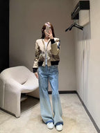 DIOR 25S LONG-SLEEVE COAT STYLE 001