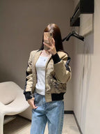DIOR 25S LONG-SLEEVE COAT STYLE 001