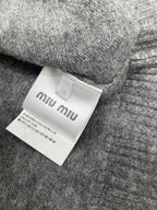 MIUMIU CARDIGAN STYLE 426