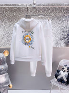 DIOR 25S FLEECE SET STYLE 227