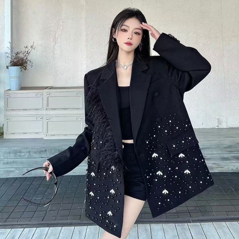 DIOR 25S BLAZER JACKET STYLE 101