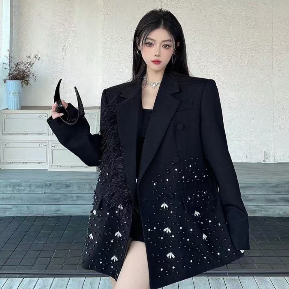 DIOR 25S BLAZER JACKET STYLE 101