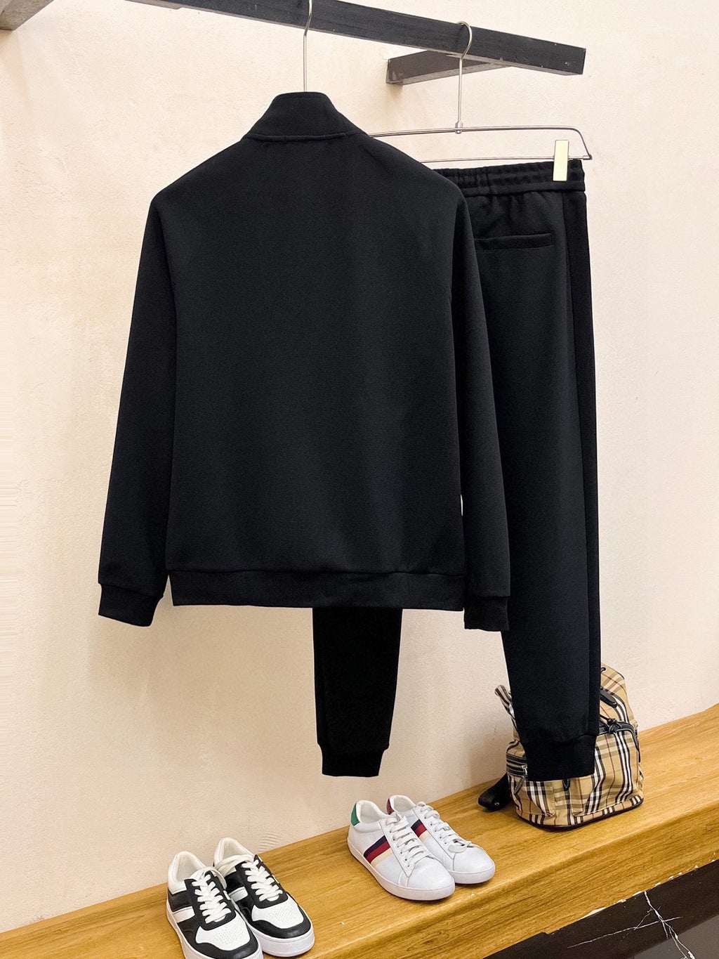 DIOR 25S FLEECE SET STYLE 230