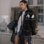 HERMES 25S KNIT CARDIGAN 164