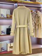 BURBERRY 25S LONG COAT 156