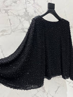 YSL 25S BATWING SLEEVE TOP STYLE 19