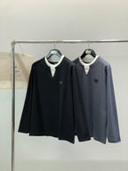 PRADA 25S LONG-SLEEVE T-SHIRT 545