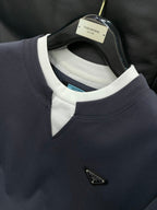 PRADA 25S LONG-SLEEVE T-SHIRT 545